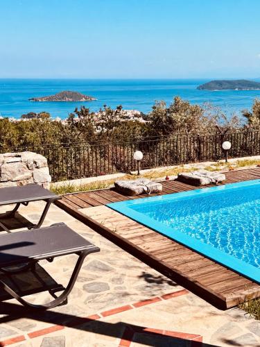 Villa GreenHill&Blue Sea