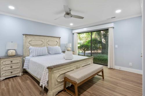 Courtside 1 Newly Renovated 2 BR First Floor Villa Walk to Beach & Free Tennis photo 15