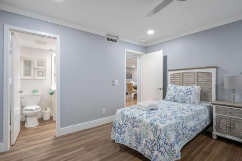 Courtside 1 Newly Renovated 2 BR First Floor Villa Walk to Beach & Free Tennis photo 20