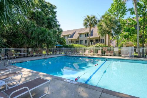 Courtside 1 Newly Renovated 2 BR First Floor Villa Walk to Beach & Free Tennis photo 33