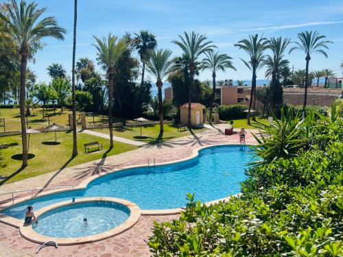 Alicante Muchavista-Sea View Pool Wifi AC