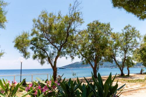 Angel seaside lux apartment, zakynthos town