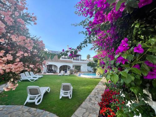 Villa by the beach 5 bedrooms photo 8