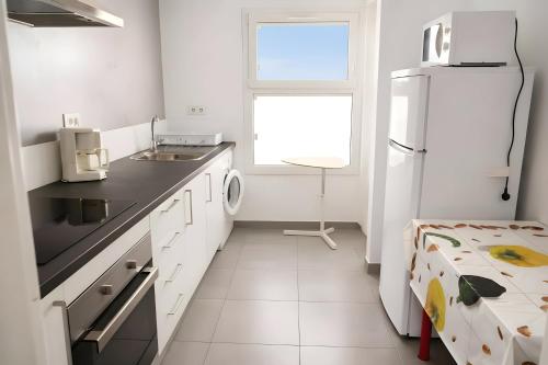 Apartamento en el centro de conil de la frontera