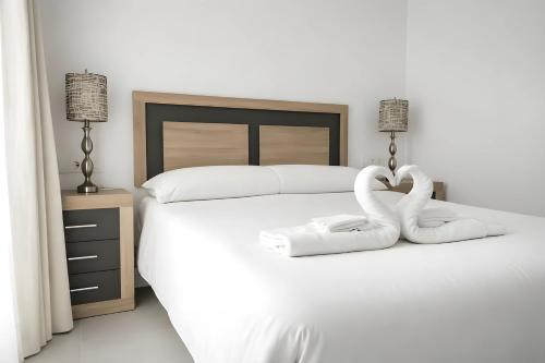 Apartamento en el centro de conil de la frontera