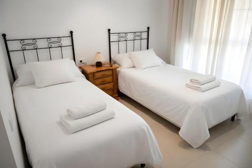 Apartamento en el centro de conil de la frontera