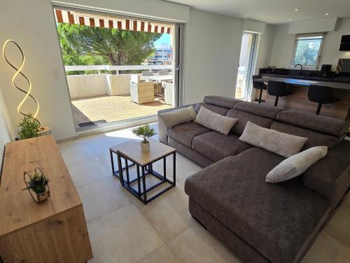 Appartement avec parking, proche plage - 4 pers.