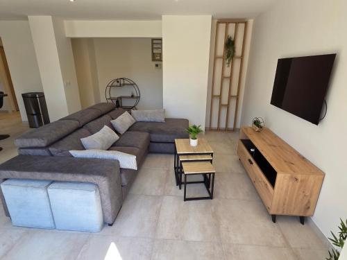 Appartement avec parking, proche plage - 4 pers.