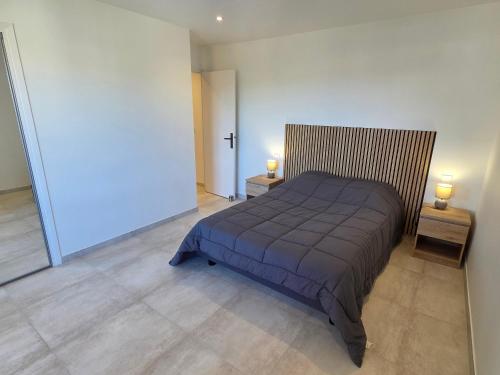 Appartement avec parking, proche plage - 4 pers.