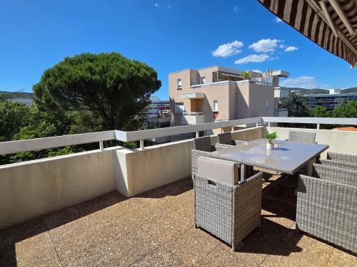 Appartement avec parking, proche plage - 4 pers.