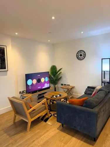 Prestige City Apartment with Magnificent City Views photo 50