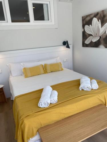 Luminoso apartamento en segunda línea playa 438