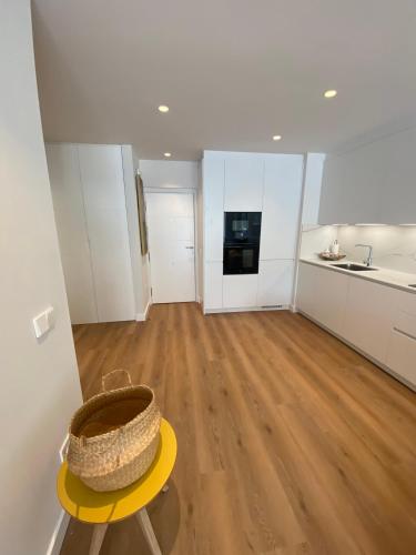 Luminoso apartamento en segunda línea playa 438