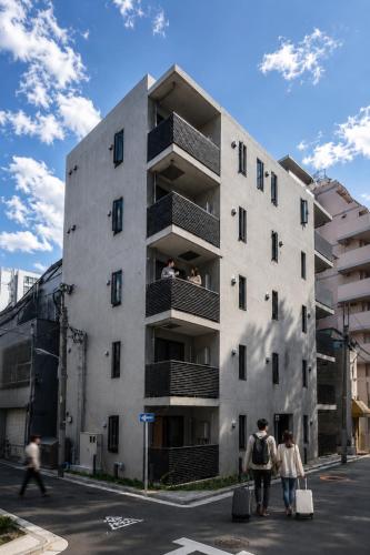 LAKU HOTEL Asakusa
