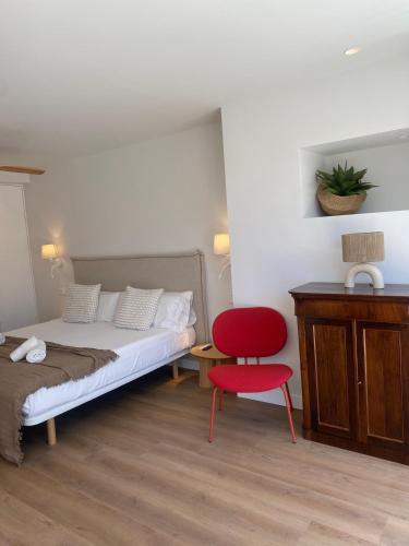 2 apartamentos muy luminosos con grandes terraza