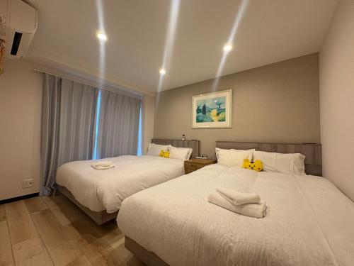 USJ Family House 50sqm 3 Bedrooms 2 Bathrooms3 bedrooms 1 living room with floor heating 2 toilets 2 bathrooms