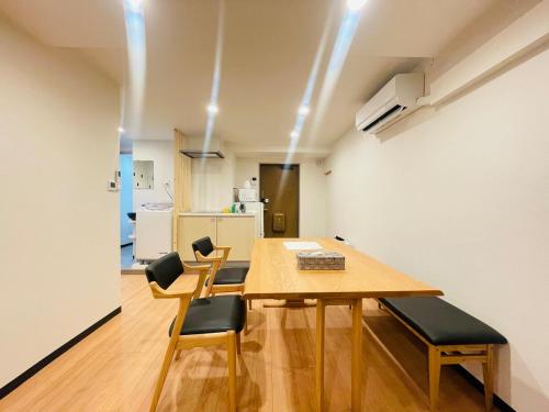 USJ Family House 50sqm 3 Bedrooms 2 Bathrooms3 bedrooms 1 living room with floor heating 2 toilets 2 bathrooms