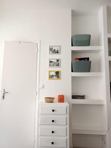 Studio - Magnan NICE