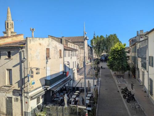 L'Entracte des Carmes - Air Conditioning