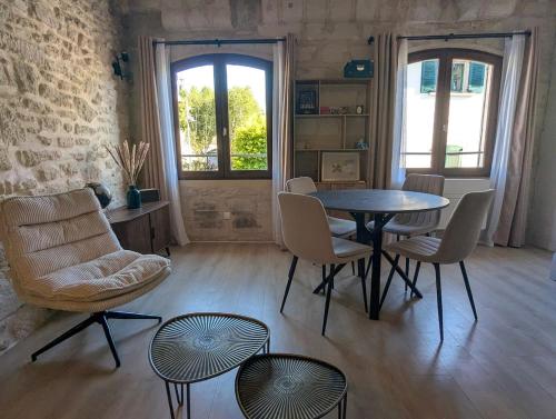 L'Entracte des Carmes - Air Conditioning