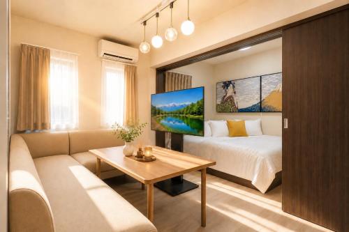 LAKU HOTEL Asakusa