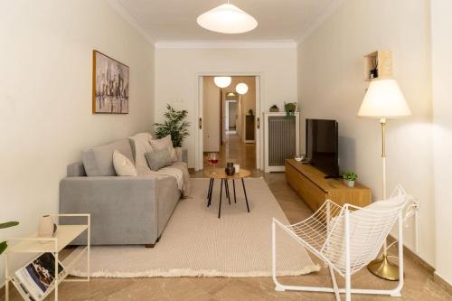 Spacious Apartment in the Heart of Thessaloniki