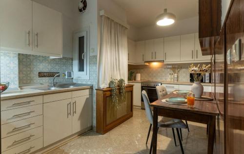 Spacious Apartment in the Heart of Thessaloniki