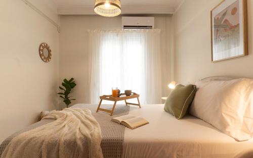Spacious Apartment in the Heart of Thessaloniki