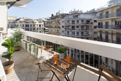 Spacious Apartment in the Heart of Thessaloniki