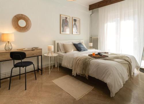 Spacious Apartment in the Heart of Thessaloniki