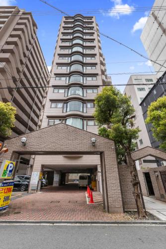 Shinsaibashi グレイス長堀402