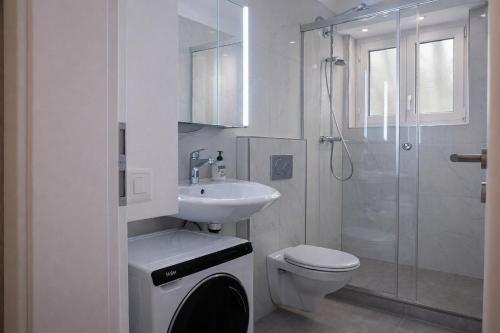 2-Room Apartment in Zurich