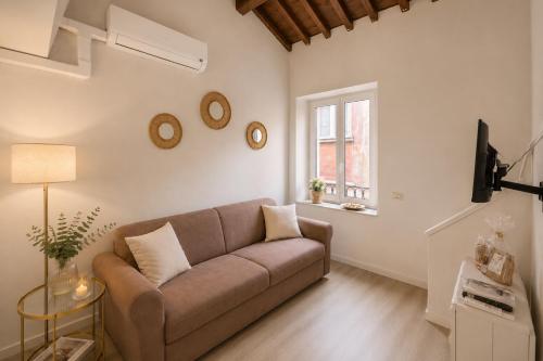maison Spanish steps