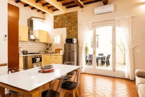 Apartment with Private Garden