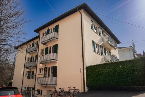 2-Room Apartment in Zurich