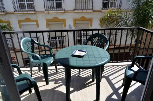 Apartamento Cervantes