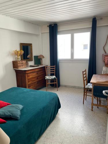 Hyères centre ville appartement F3