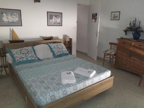 Hyères centre ville appartement F3