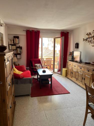 Hyères centre ville appartement F3