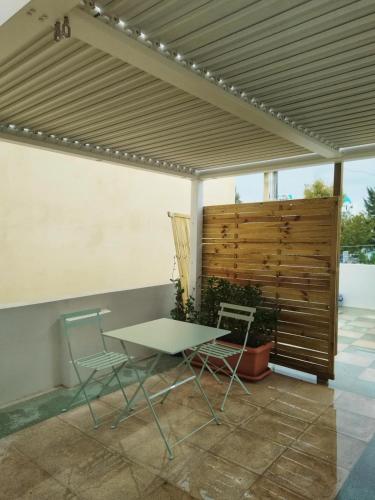 Zeta's Terrace