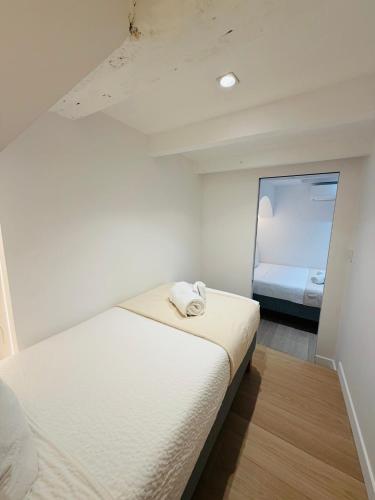 Monaco - Menton Old Town - Climatisation - Seaview - Luxury rénovation