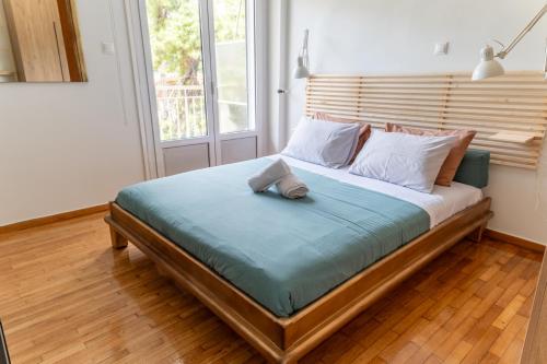 Vacation apartment in Faliro