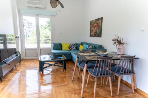 Vacation apartment in Faliro