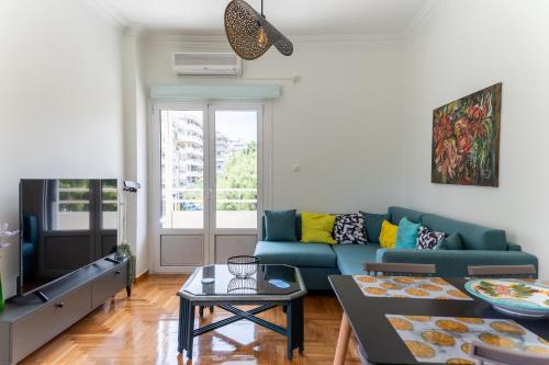 Vacation apartment in Faliro