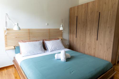 Vacation apartment in Faliro