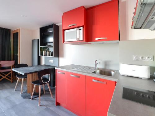 Studio rénové 2 pers, retour ski, animaux, parking