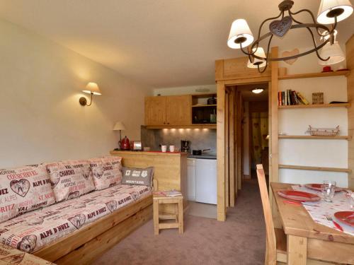 Appartement rénové tout confort au pied des pistes