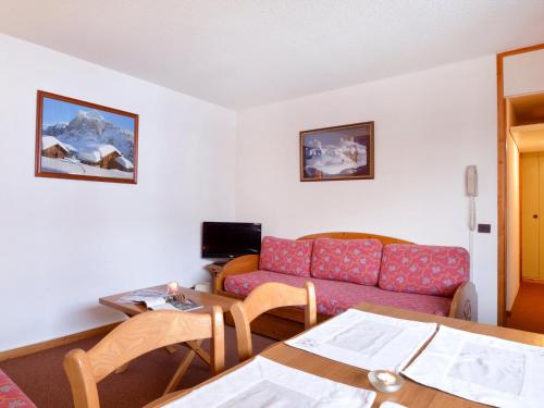 Appartement proche des pistes avec balcon