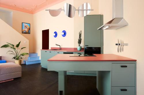 Foto Poets Place Design Apartment in Kreuzberg 1