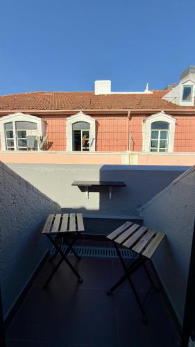 Bright Stylish Duplex with a private roof terrace